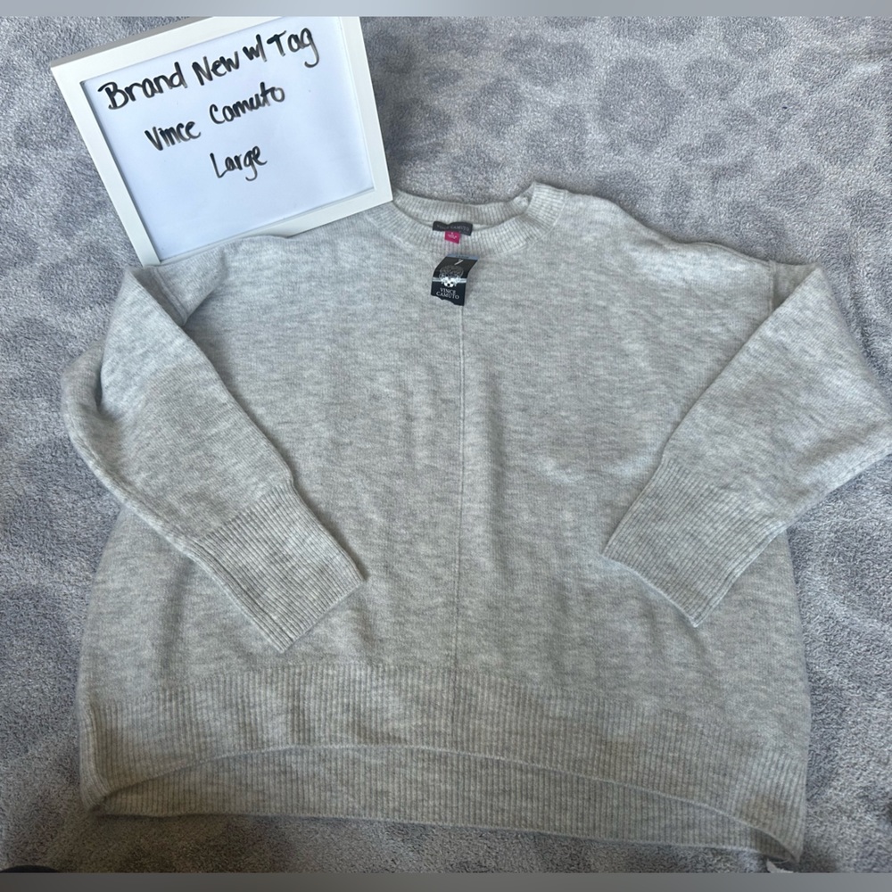 Vince Camuto sweater- large